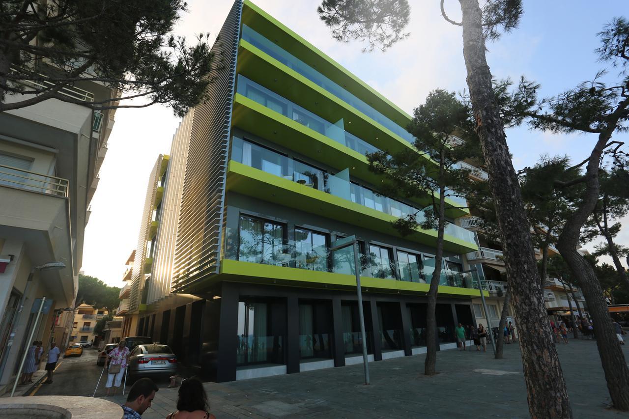 Cosmo Apartments Castell-Platja d'Aro Extérieur photo